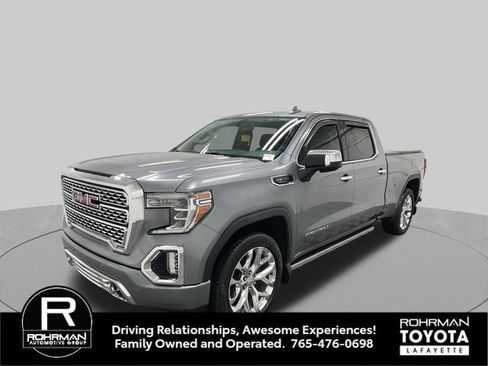 Used 2020 GMC Sierra 1500 Denali AWD/4WD image 2