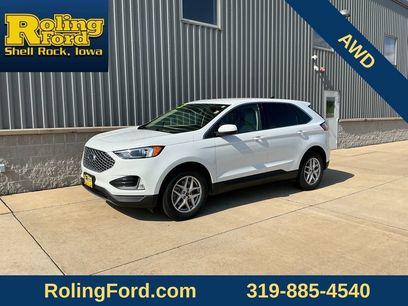 Used 2023 Ford Edge SEL w/ Convenience Package