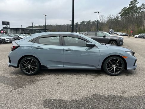 Used 2020 Honda Civic Sport Touring image 14