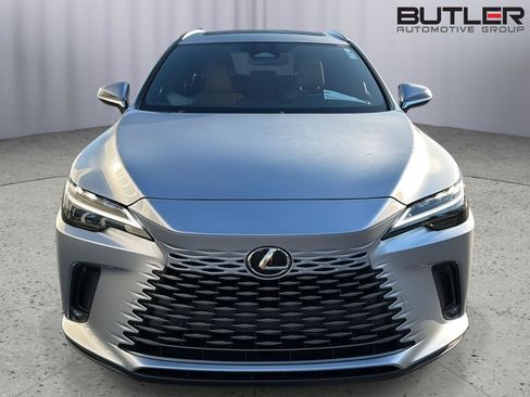 Certified 2026 Lexus RX 350 Premium w/ Accessory Package (Z1) FWD image 9