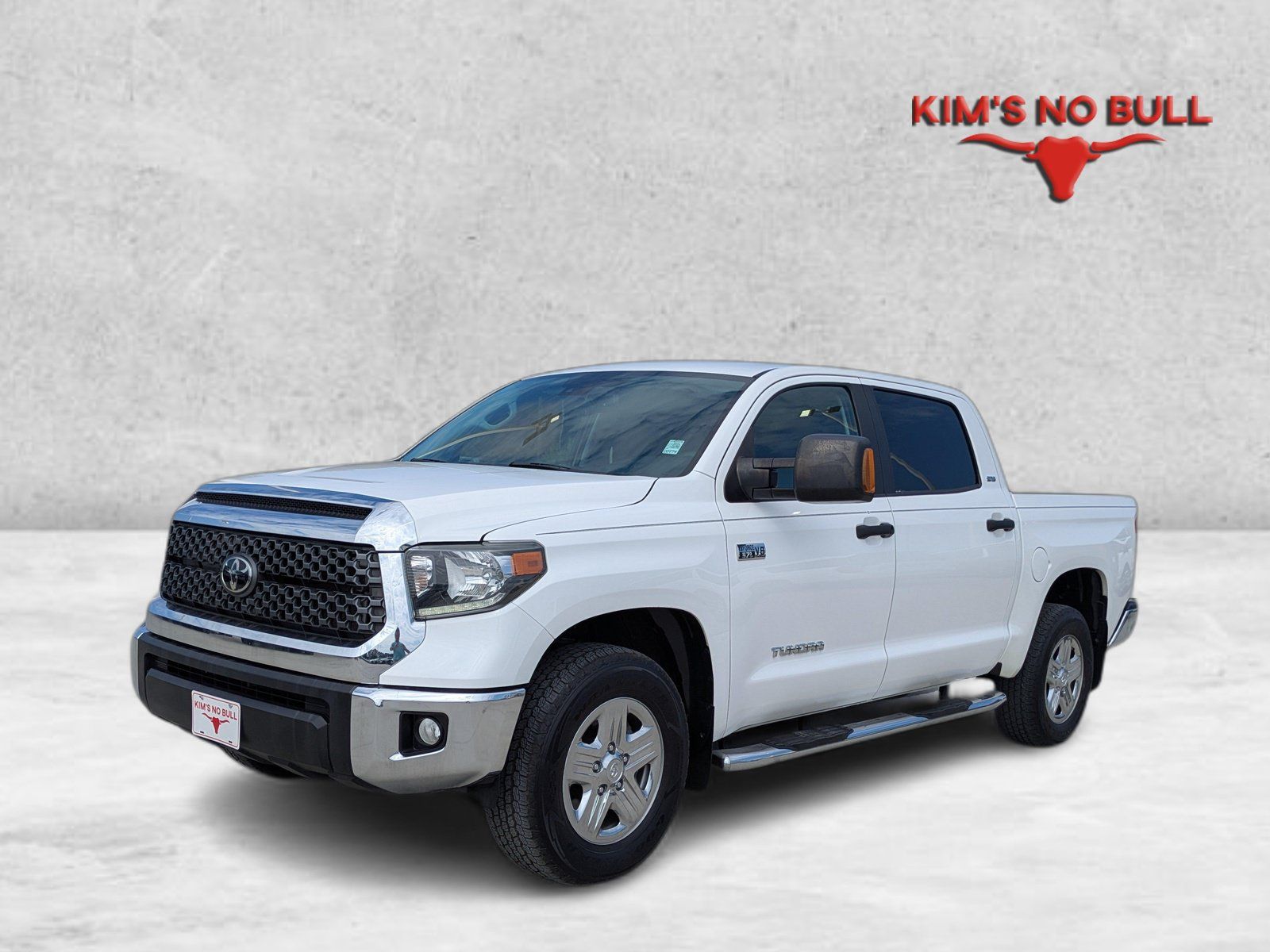 Used 2021 Toyota Tundra SR5 AWD/4WD image 1