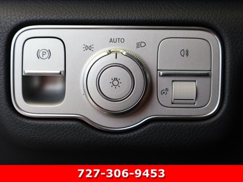 Certified 2025 Mercedes-Benz GLS 450 4MATIC w/ AMG Line Exterior image 28