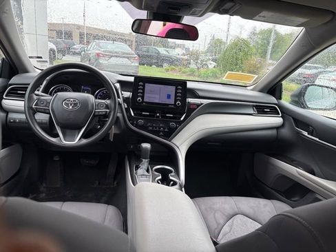 Used 2024 Toyota Camry LE FWD image 26