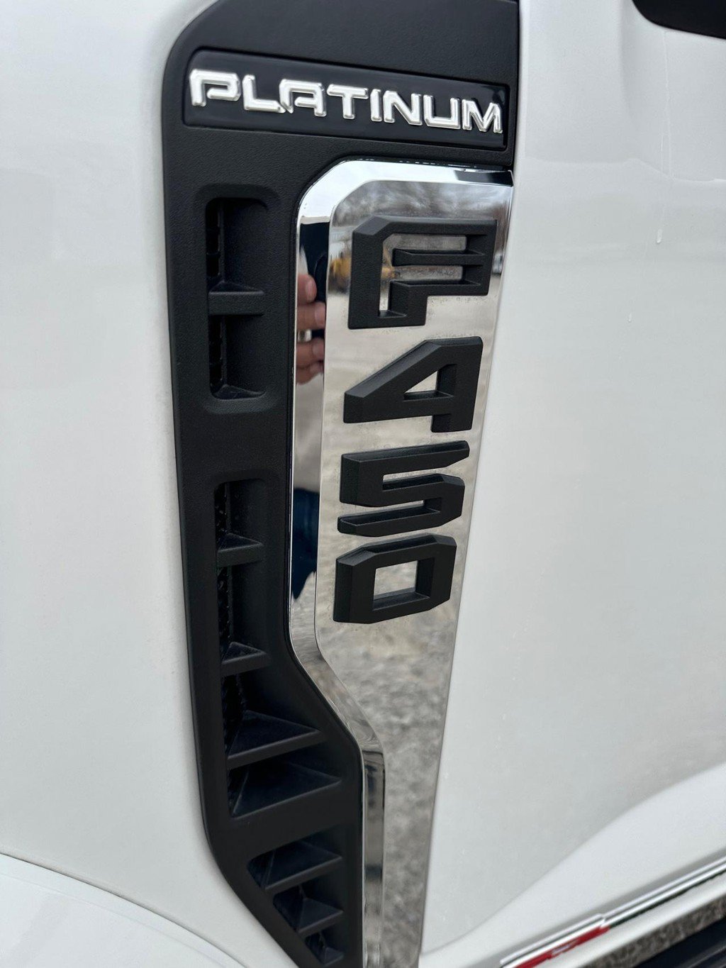 Used 2026 Ford F450 Platinum w/ Platinum Plus Package AWD/4WD image 7
