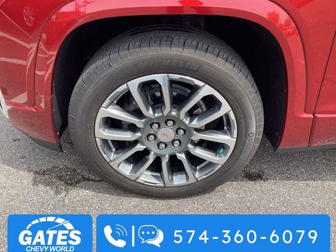 Used 2023 GMC Acadia Denali w/ Denali Ultimate Package AWD/4WD image 40