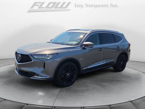 Used 2023 Acura MDX w/ Advance Package AWD/4WD image 4