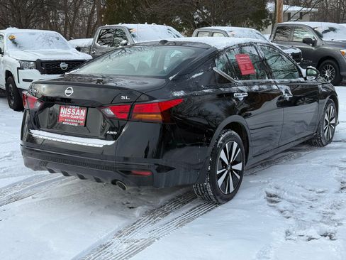 Certified 2021 Nissan Altima 2.5 SL image 5