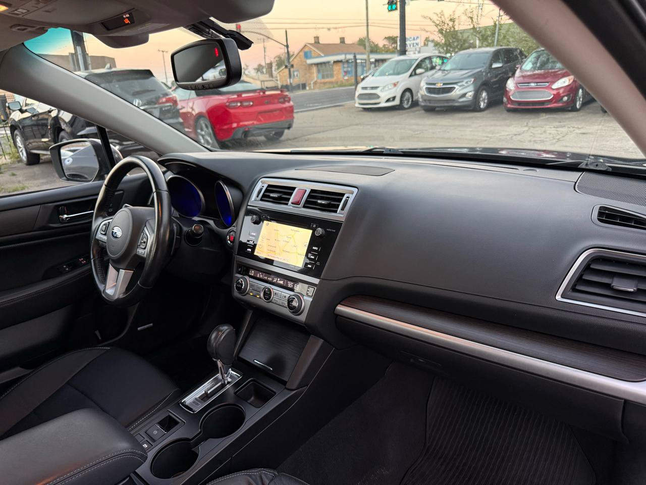 Used 2016 Subaru Legacy 3.6R Limited AWD/4WD image 17