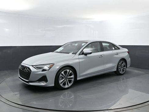 New 2026 Audi A3 2.0T Premium AWD/4WD image 1