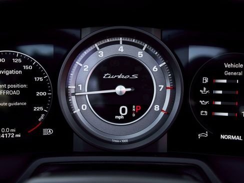 Used 2021 Porsche 911 Turbo S AWD/4WD image 56