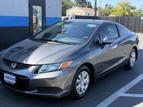 Used 2012 Honda Civic LX image 3