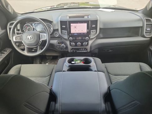 New 2026 RAM 1500 Classic Warlock AWD/4WD image 10