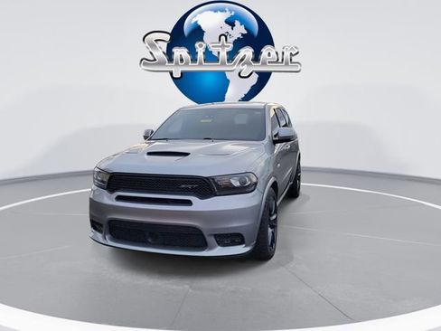 Used 2018 Dodge Durango SRT w/ Technology Group image 3