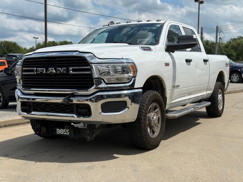 Used 2021 RAM 2500 Tradesman w/ Towing Technology Group AWD/4WD image 2