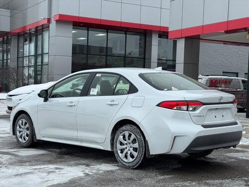 New 2026 Toyota Corolla LE image 3