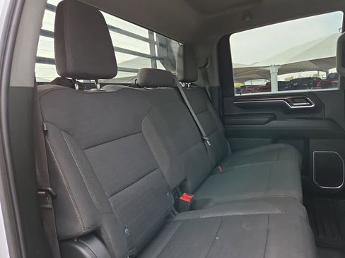 Used 2024 Chevrolet Silverado 3500 LT w/ Convenience Package AWD/4WD image 17