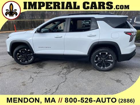 New 2026 Chevrolet Equinox RS w/ Convenience Package III AWD/4WD image 5