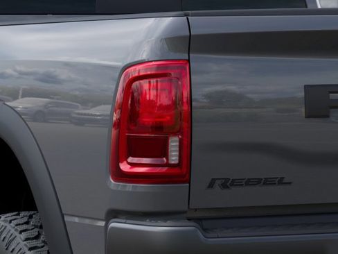 New 2026 RAM 2500 Rebel AWD/4WD image 9