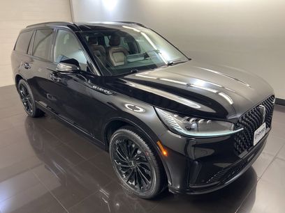 New 2026 Lincoln Aviator Reserve w/ Jet Appearance Package