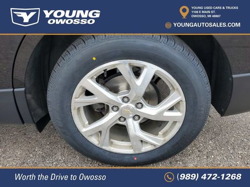 Certified 2019 Chevrolet Equinox Premier FWD image 32