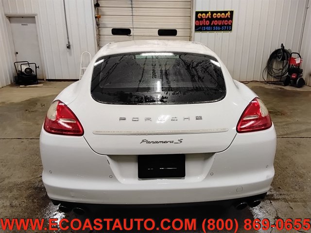 Used 2012 Porsche Panamera image 8
