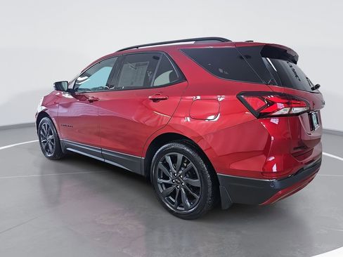 Certified 2023 Chevrolet Equinox RS image 6