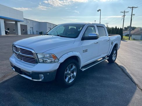 Used 2014 RAM 1500 Big Horn AWD/4WD image 3