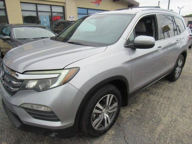 Used 2016 Honda Pilot EX-L image 2