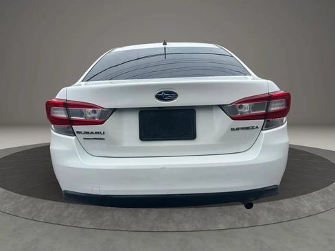 Used 2021 Subaru Impreza 2.0i AWD/4WD image 6