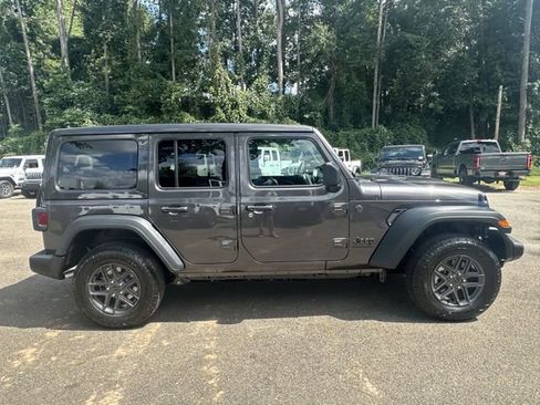 New 2025 Jeep Wrangler Sport S image 6