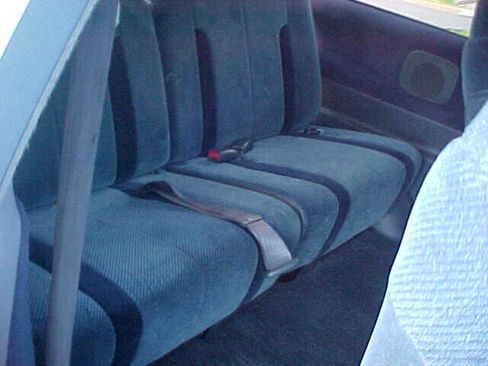 Used 1991 Toyota Previa LE RWD image 12