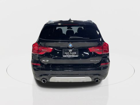 Used 2019 BMW X3 sDrive30i w/ Driving Assistance Package image 11