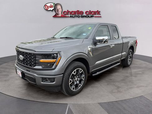 Used 2024 Ford F150 STX RWD image 1