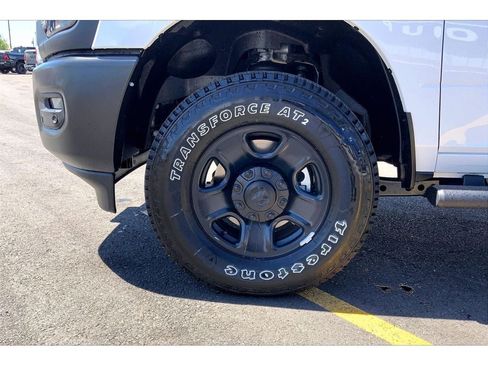 New 2026 RAM 2500 Tradesman AWD/4WD image 13