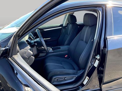 Used 2019 Honda Civic EX image 25