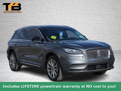 Used 2022 Lincoln Corsair FWD w/ Premium Package