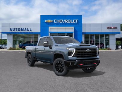 New 2026 Chevrolet Silverado 3500 LT w/ Trail Boss Package