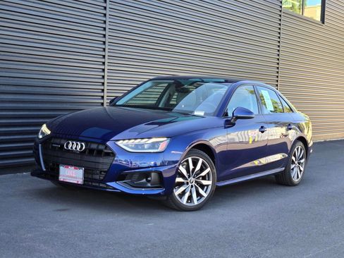 Used 2023 Audi A4 2.0T Prestige w/ Prestige Package AWD/4WD image 1