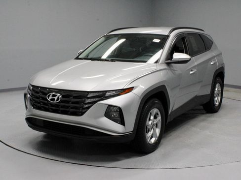 Used 2023 Hyundai Tucson SEL AWD/4WD image 7