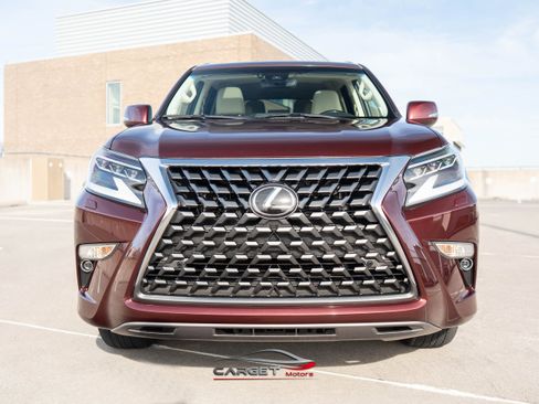 Used 2021 Lexus GX 460 Premium w/ Premium Package image 2
