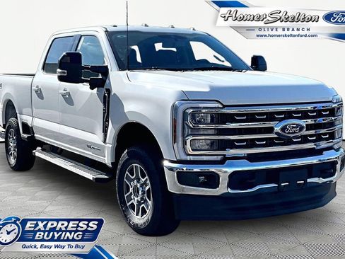 New 2026 Ford F250 Lariat w/ FX4 Off-Road Package AWD/4WD image 1