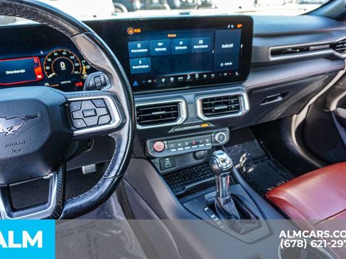 Used 2024 Ford Mustang Premium RWD image 37