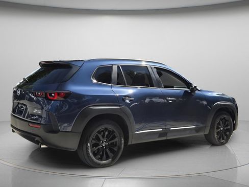 Used 2025 MAZDA CX-50 AWD 2.5 S w/ Cargo Package image 7