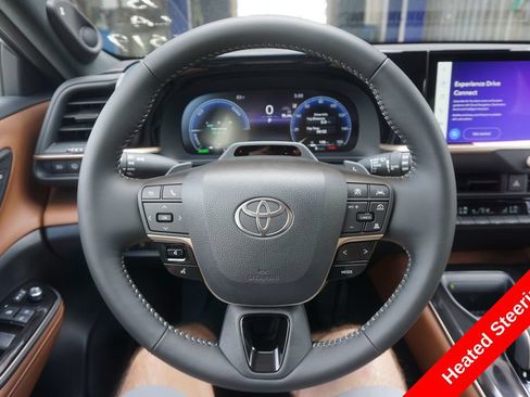 New 2026 Toyota Crown Signia AWD/4WD image 3
