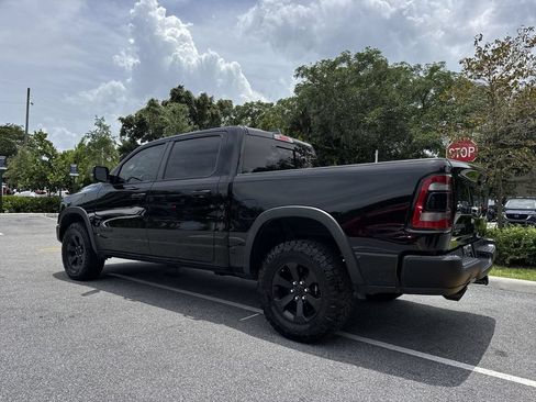 Used 2022 RAM 1500 Rebel w/ Rebel Level A Equipment Group AWD/4WD image 26
