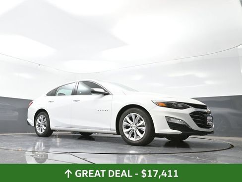 Used 2024 Chevrolet Malibu LT image 52
