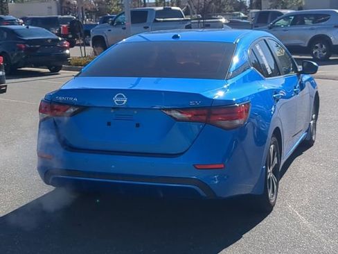 Used 2022 Nissan Sentra SV image 4
