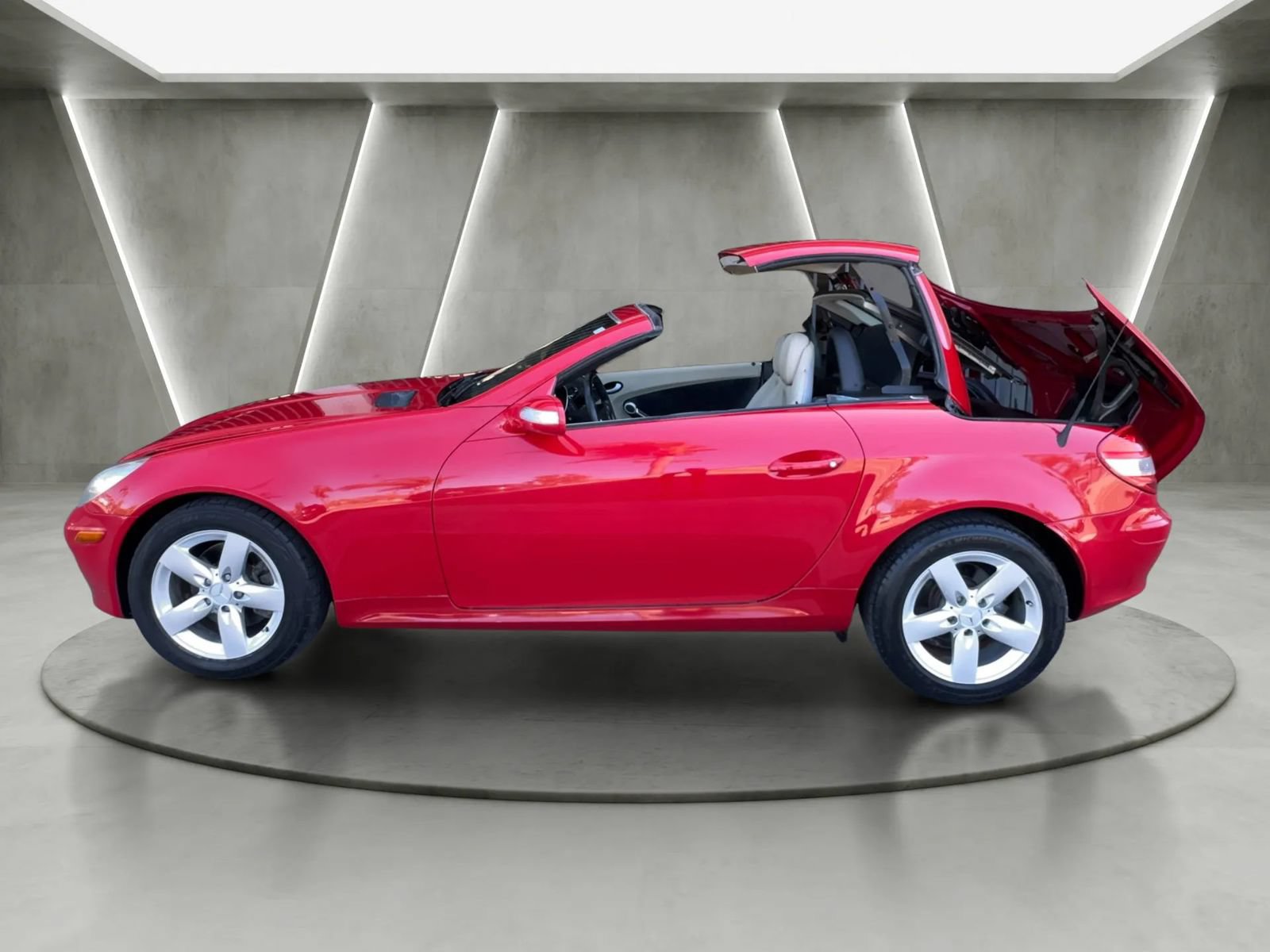 Used 2006 Mercedes-Benz SLK 280 image 29