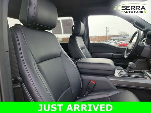 Used 2025 Ford F150 Lariat w/ Equipment Group 501A Mid AWD/4WD image 17