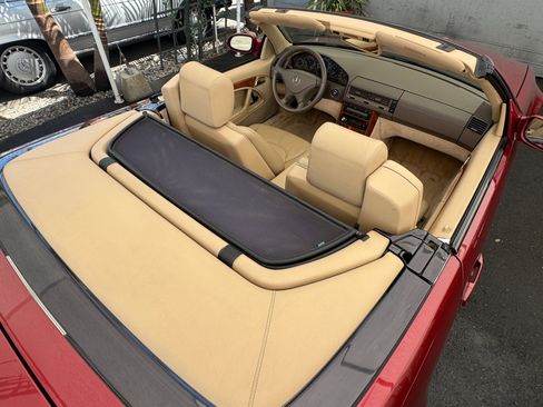 Used 1999 Mercedes-Benz SL 500 image 30